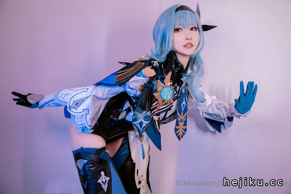 MisswarmJ小暖COSPLAY写真图片包合集[持续更新]