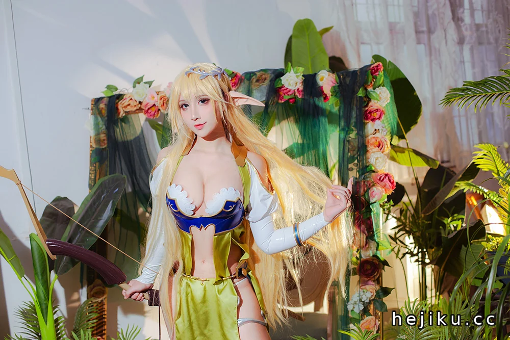 九曲Jean写真图片包合集[COSPLAY][持续更新]