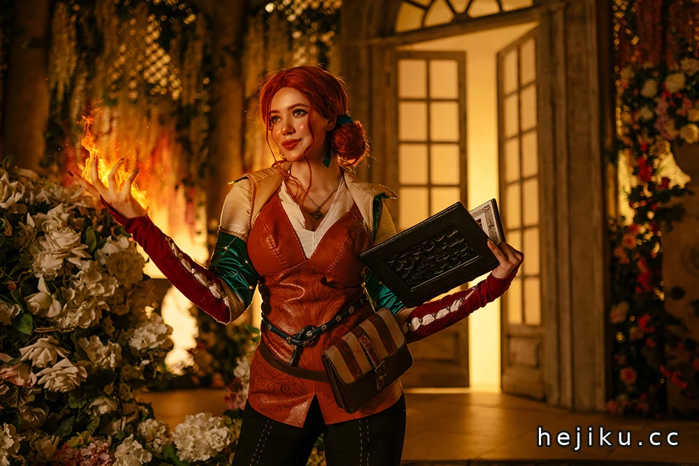 俄罗斯Alina Becker COSPLAY写真图片包合集[持续更新]
