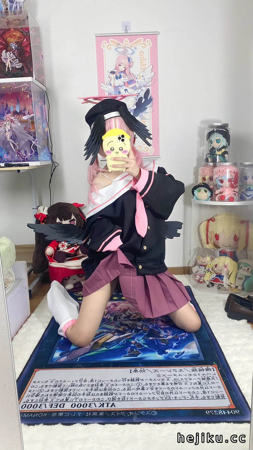 白栎Shirly COSPLAY写真图片包合集[持续更新]