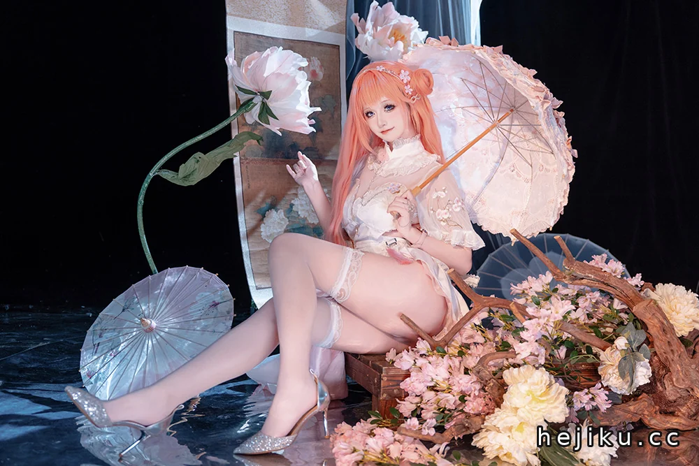十悲伤小木十 COSPLAY写真图片包合集[持续更新]