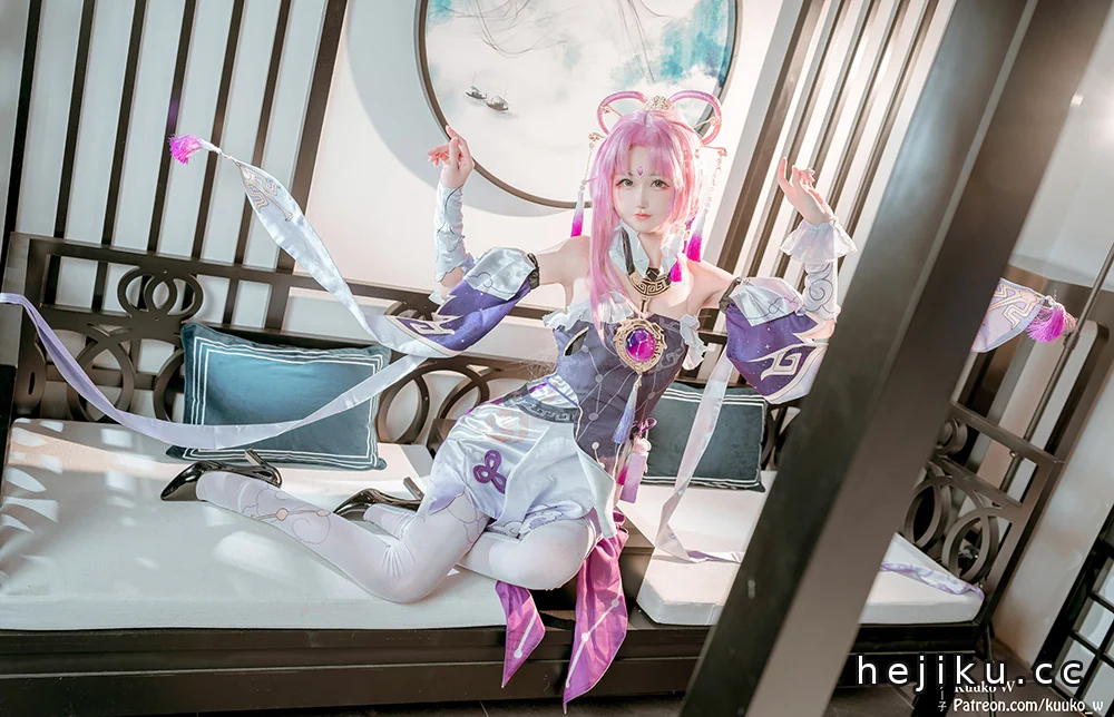 越南妹纸KuukoW写真图片包合集[Cosplay][持续更新]