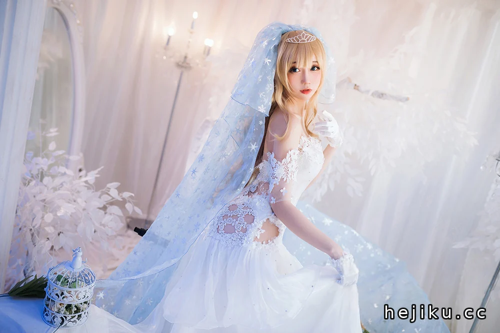 焖焖碳COSPLAY写真图片包合集[持续更新]