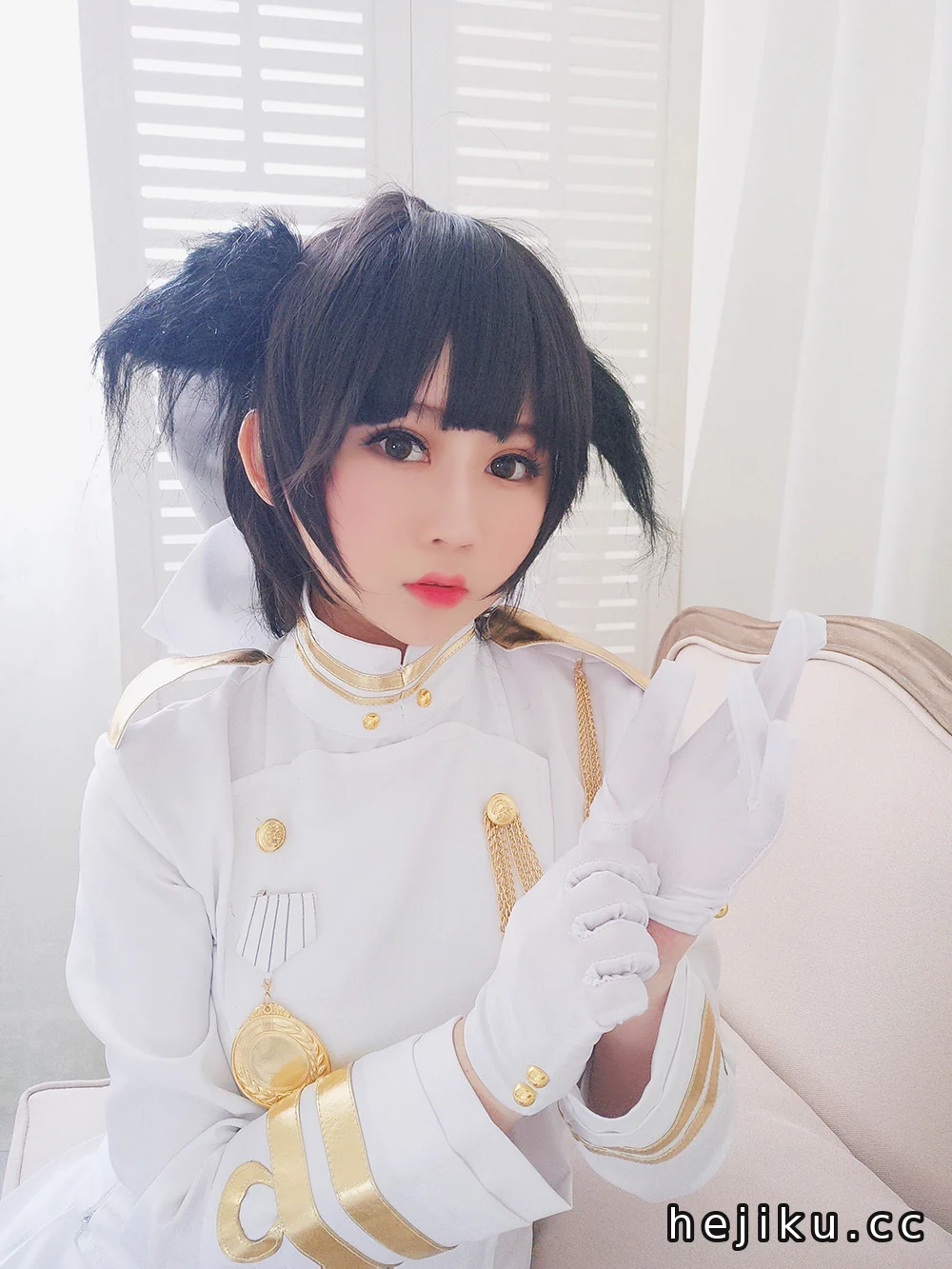 是依酱吖COSPLAY写真图片包合集[持续更新]