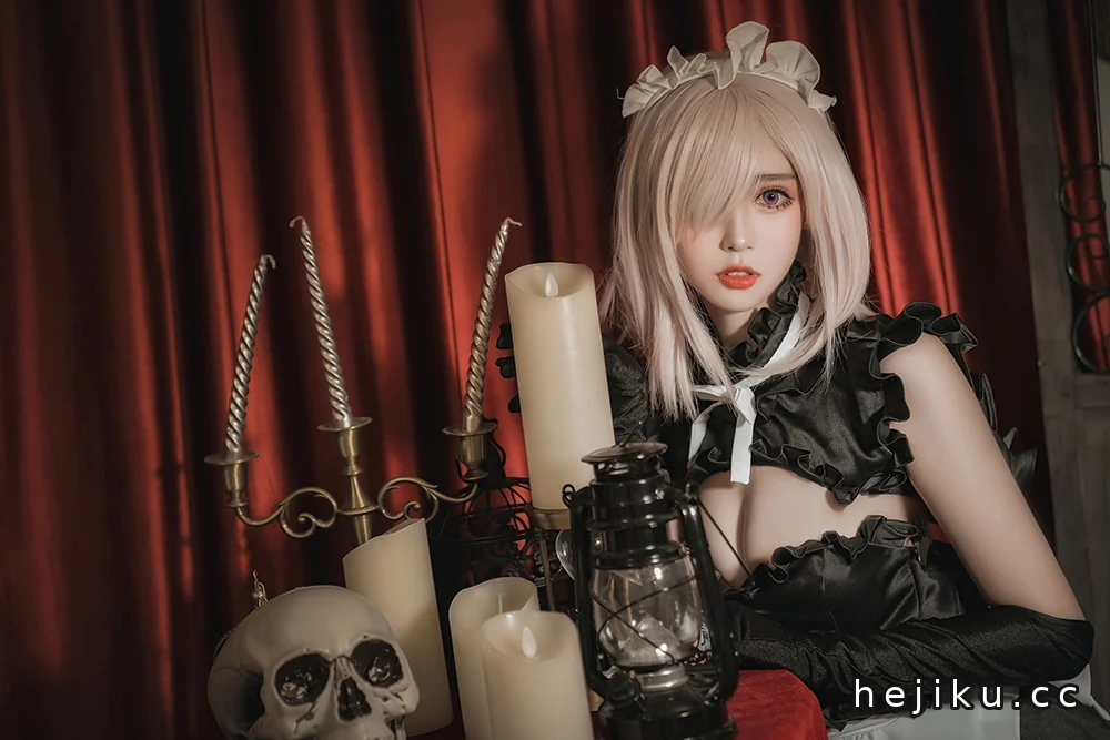 虫皿虫皿COSPLAY写真图片包合集[持续更新]
