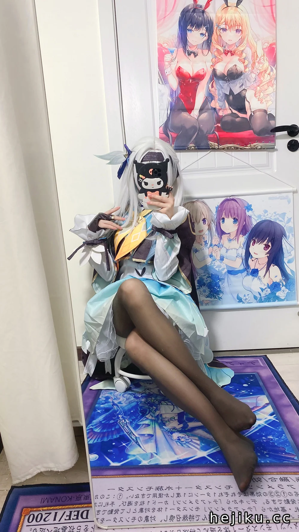 白栎Shirly COSPLAY写真图片包合集[持续更新]