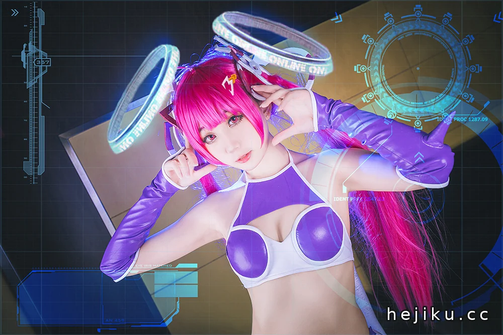 浅野菌子COSPLAY写真图片包合集[持续更新]