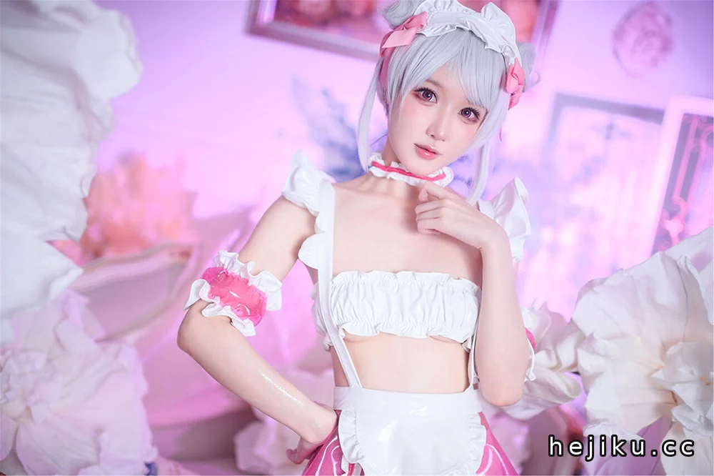 阿包也是兔娘COSPLAY写真图片包合集[持续更新]