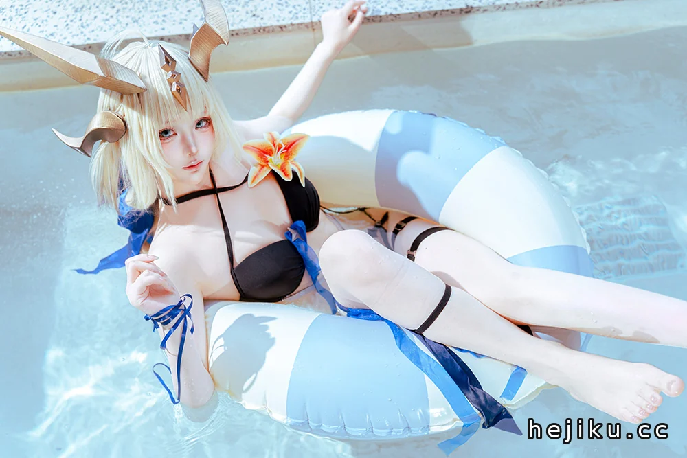 Tsuki_月隐 COSPLAY写真图片包合集[持续更新]