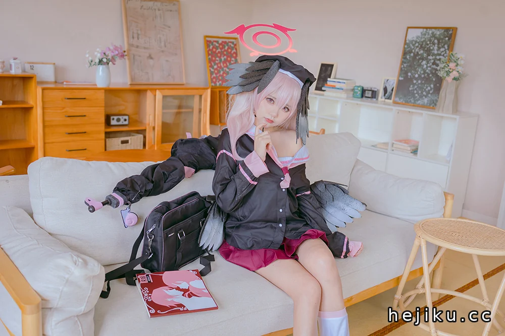 是一只熊仔吗COSPLAY写真作品合集[持续更新]