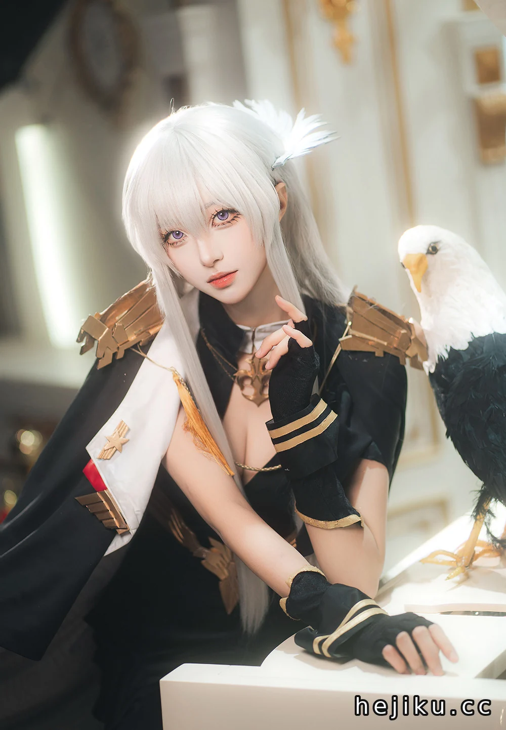 阿昭Akira COSPLAY写真图片包合集[持续更新]