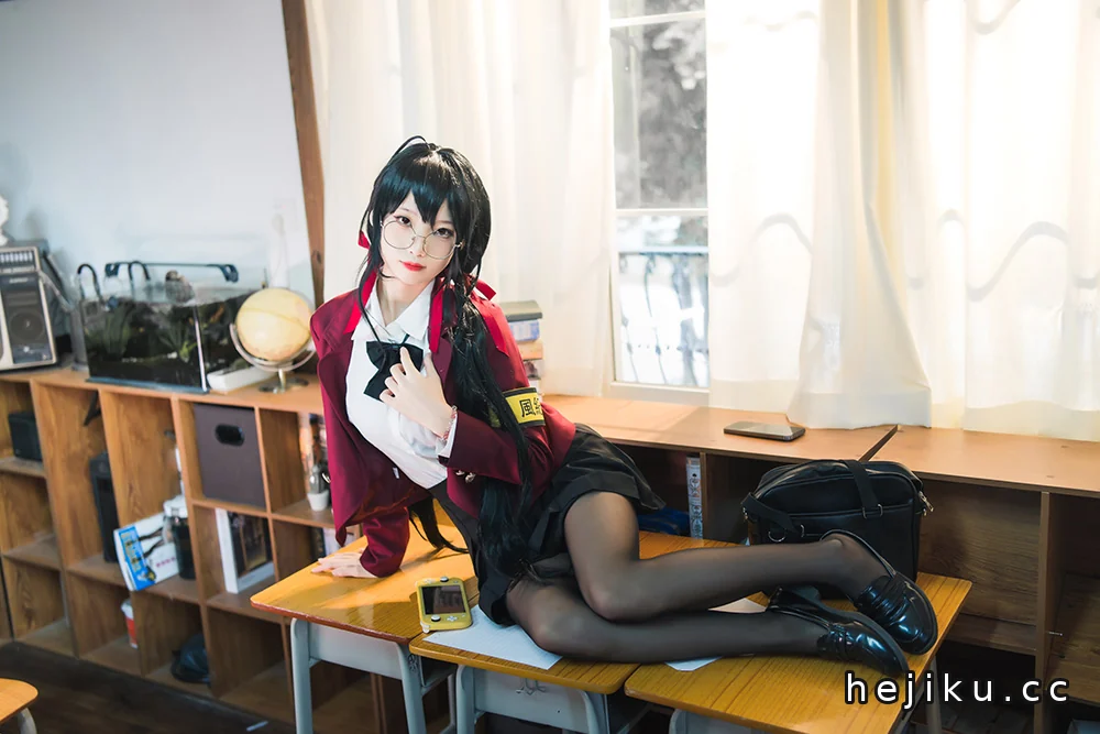 狐玖玖COSPLAY写真图片包合集[持续更新]