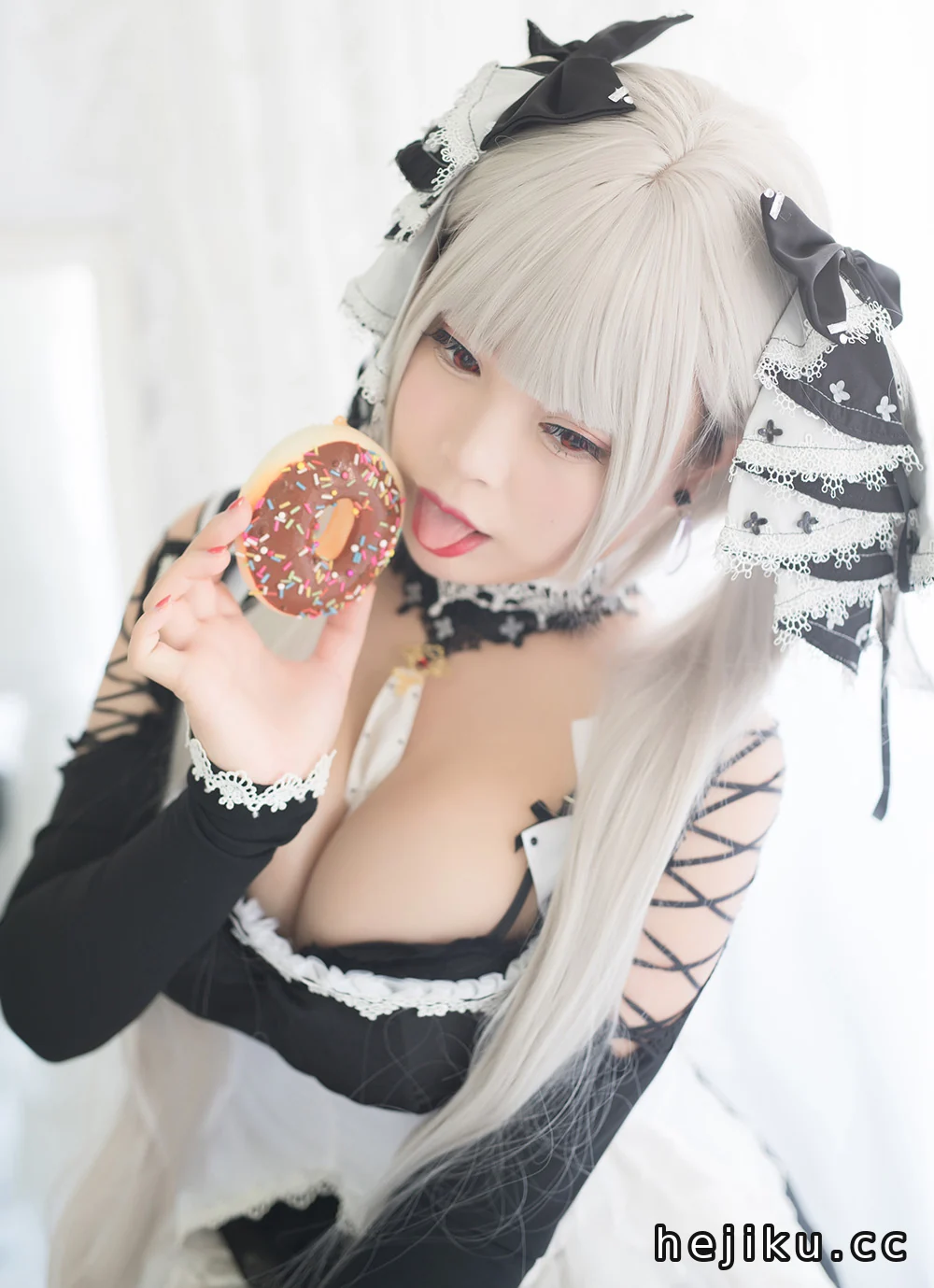 白烨COSPLAY写真图片包合集[持续更新]