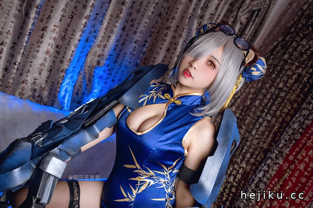 猫田圣奈奈(桃之啾啾)COSPLAY写真图片包合集[持续更新]