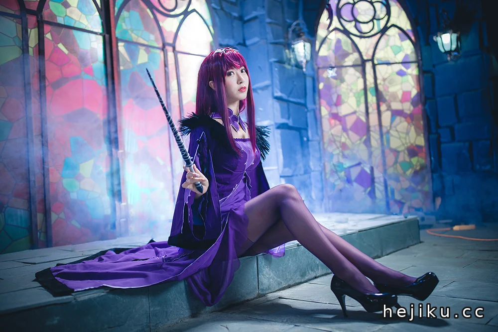 黑川COSPLAY写真图片包合集[持续更新]