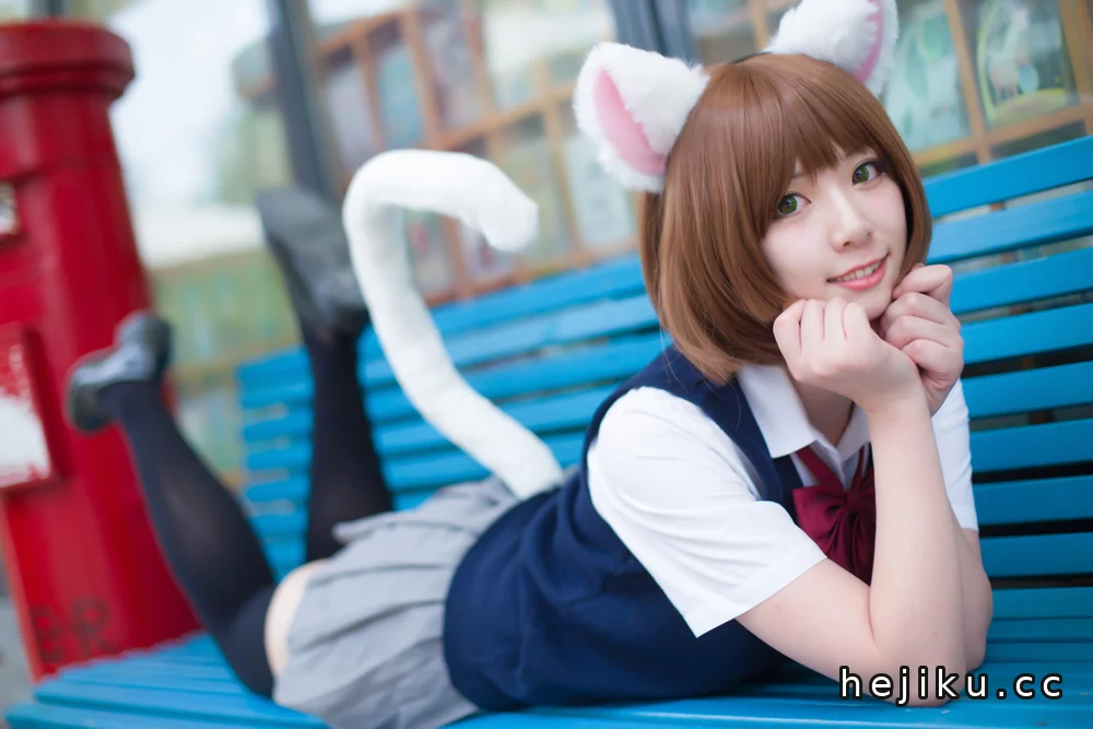 闪月半COSPLAY写真图片包合集[持续更新]