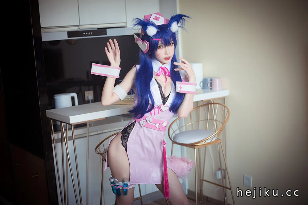 清颜真德秀COSPLAY写真图片合集[持续更新]
