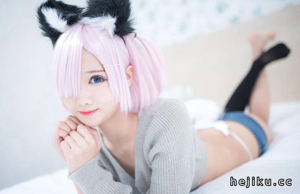 羽天shine COSPLAY写真图片作品合集[持续更新]