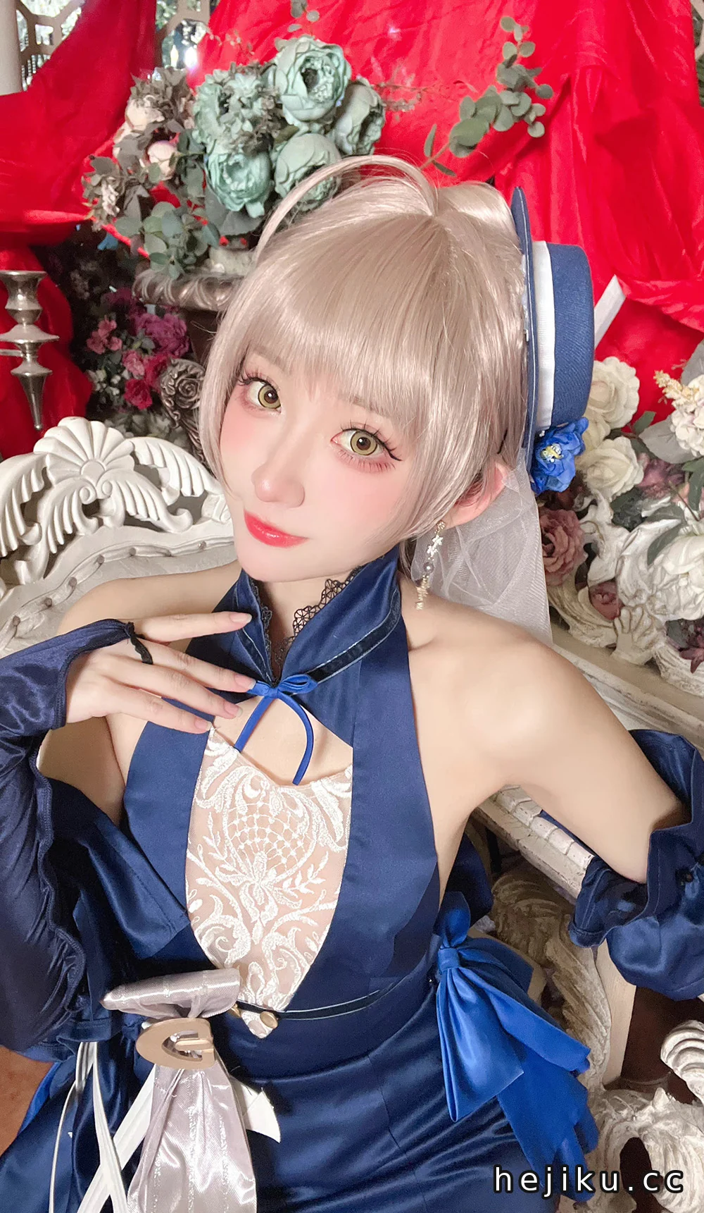 尤幽COSPLAY写真图片包合集[持续更新]