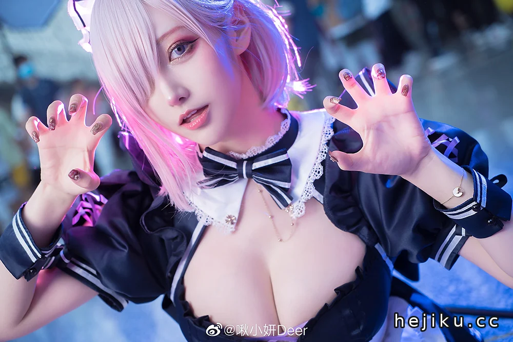 啾小妍COSPLAY写真图片包合集[持续更新]