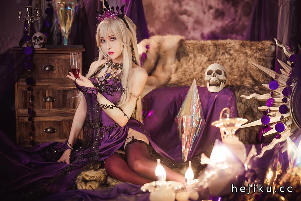 奶狮不咬人COSPLAY写真图片包合集[持续更新]