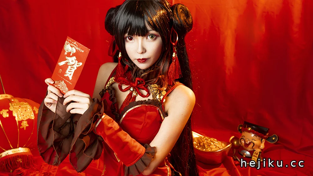 妍子坚不可摧COSPLAY写真图片包合集[持续更新]