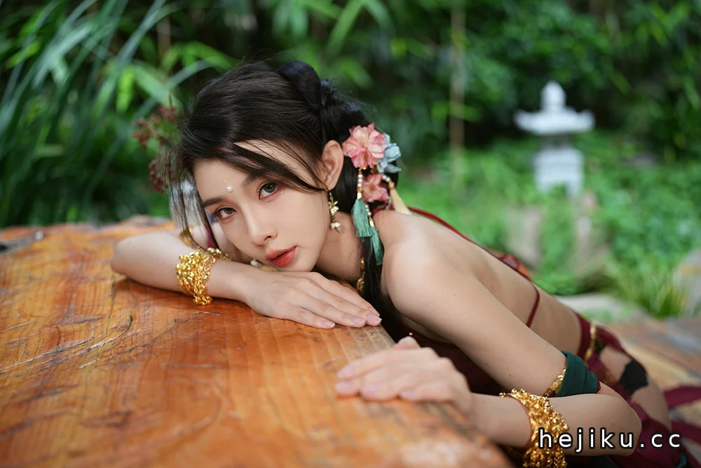 余多多Dudu COSPLAY写真图片包合集[持续更新]