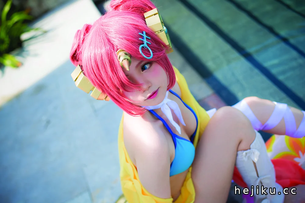 Miu只COSPLAY写真图片包合集[持续更新]