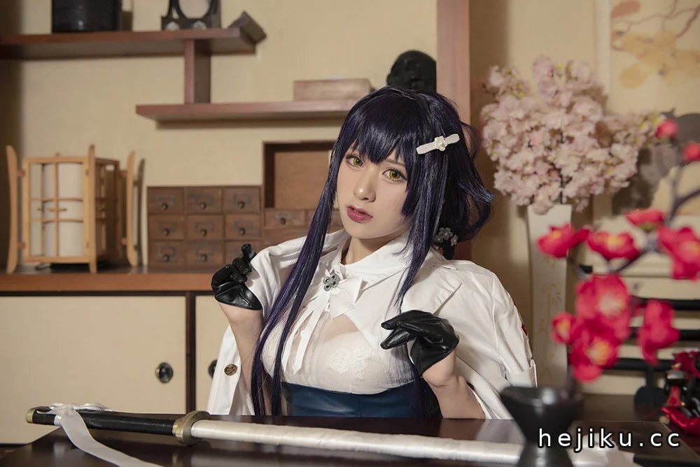 柘烟_Zuken COSPLAY写真图片包合集[持续更新]