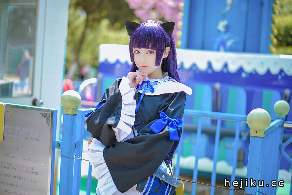 羽天shine COSPLAY写真图片作品合集[持续更新]