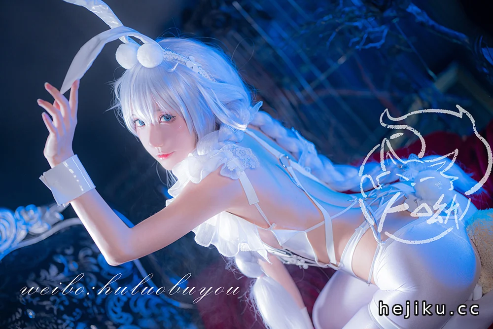 卜呦COSPLAY写真图片包合集[持续更新]