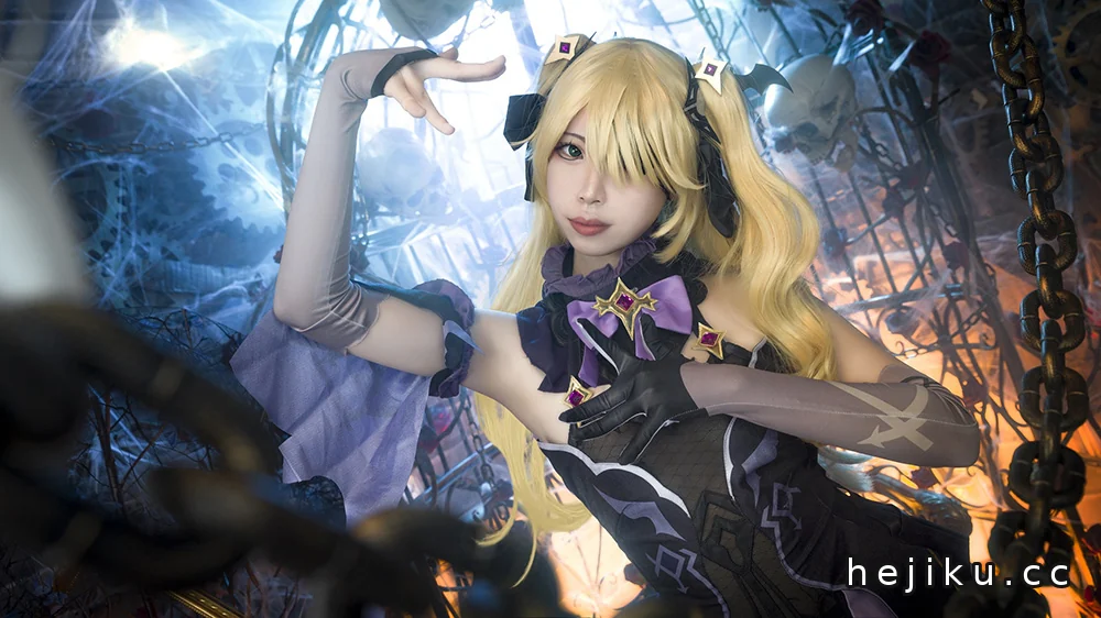 大米米球COSPLAY写真图片合集[持续更新]
