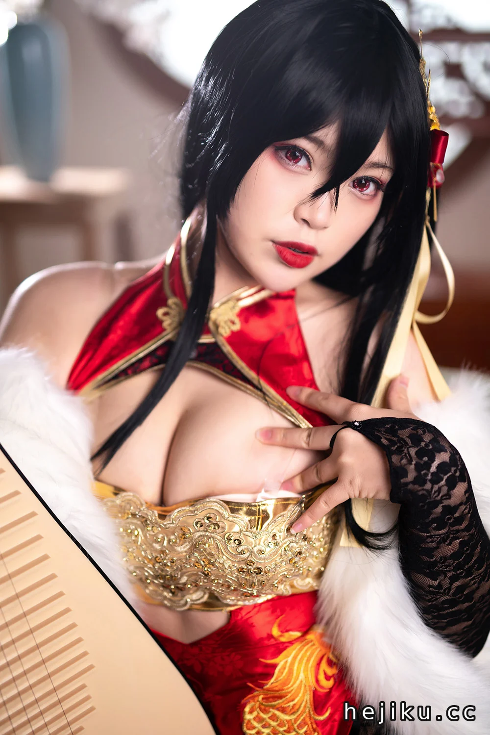 白烨COSPLAY写真图片包合集[持续更新]