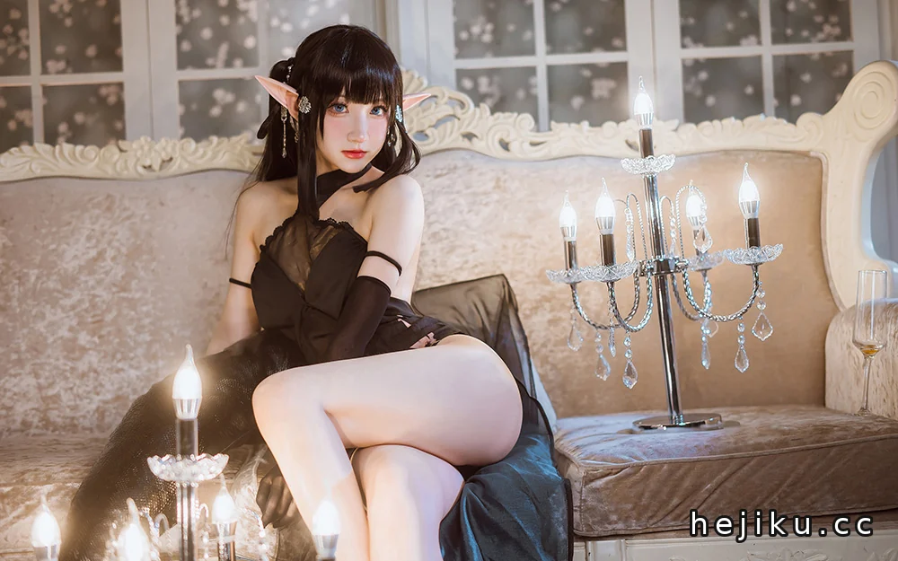 尤幽COSPLAY写真图片包合集[持续更新]
