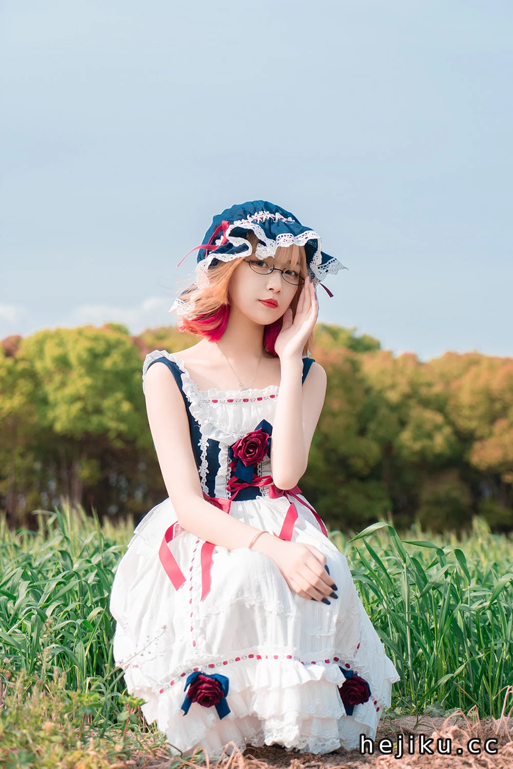 梨瑾瑾COSPLAY写真图片包合集[持续更新]