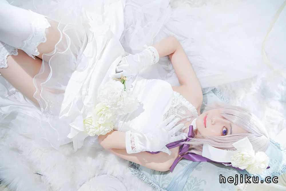 星野saori COSPLAY写真图片合集[持续更新]