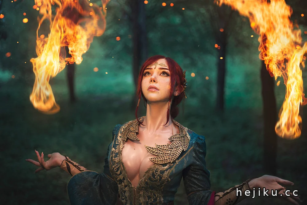 德国辣妹Sayathefox COSPLAY写真作品合集[持续更新]
