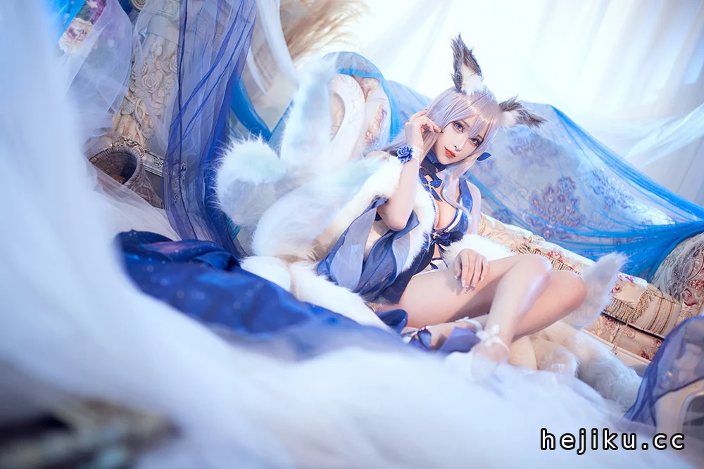 奶狮不咬人COSPLAY写真图片包合集[持续更新]
