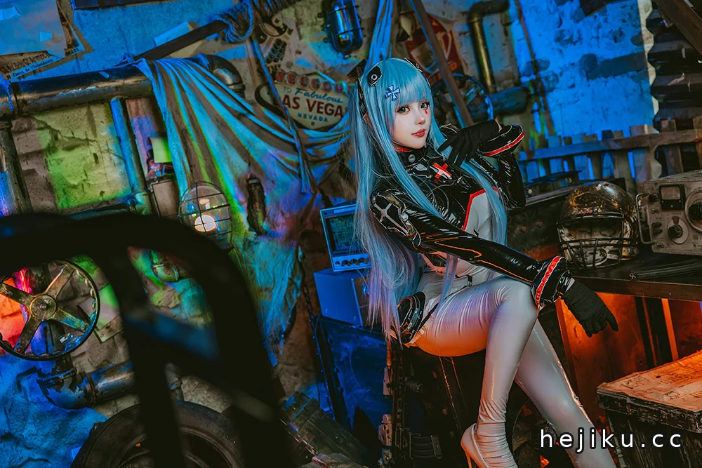 凛子酱COSPLAY写真图片包合集[持续更新]