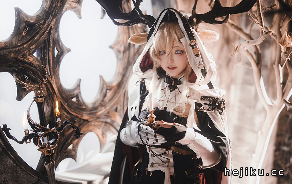 黑龙贯通COSPLAY写真图片包合集[持续更新]