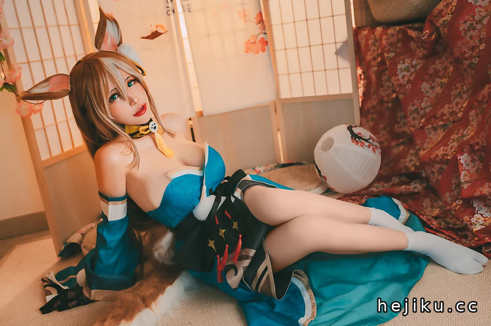 花リリ(Plant Lily)COSPLAY写真图包合集[持续更新]