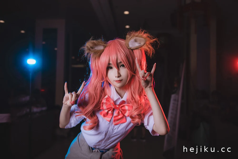 妖君白研COSPLAY写真图片包合集[持续更新]