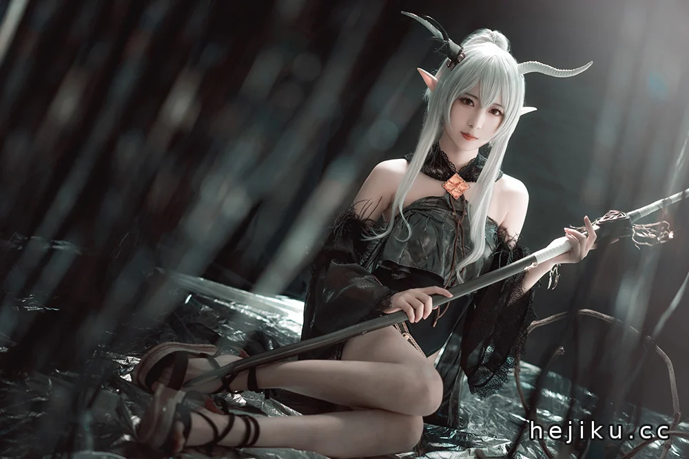 弥音音COSPLAY写真图片包合集[持续更新]