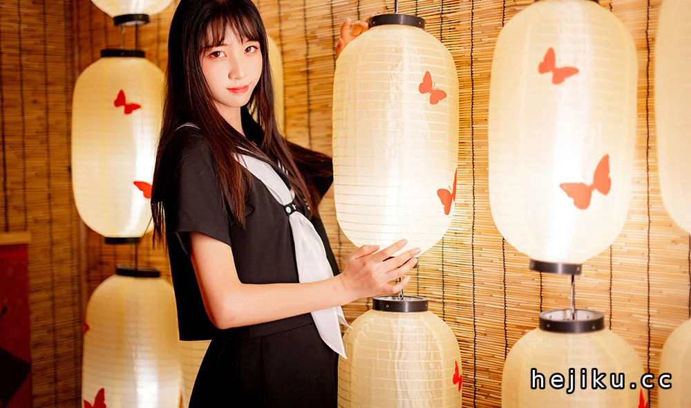 西呱呀呀呀COSPLAY写真图包合集