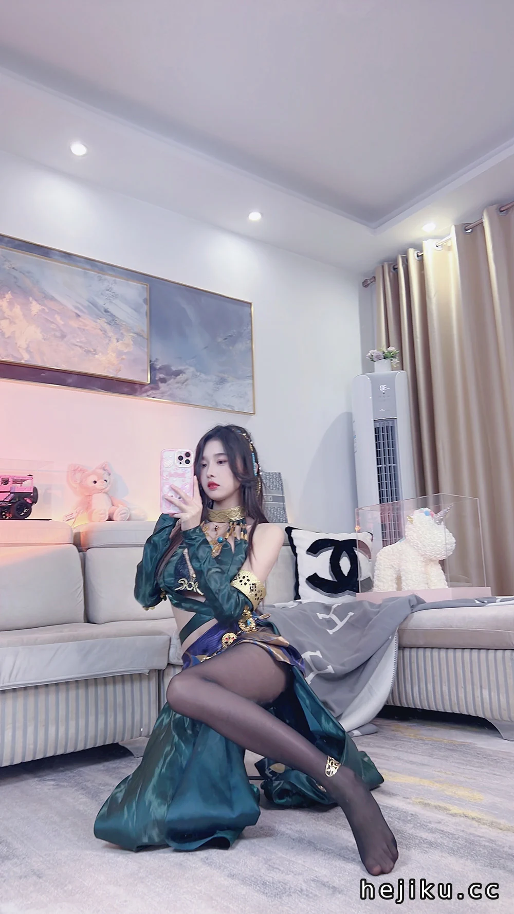 小小奶瓶儿COSPLAY写真图片合集[持续更新]