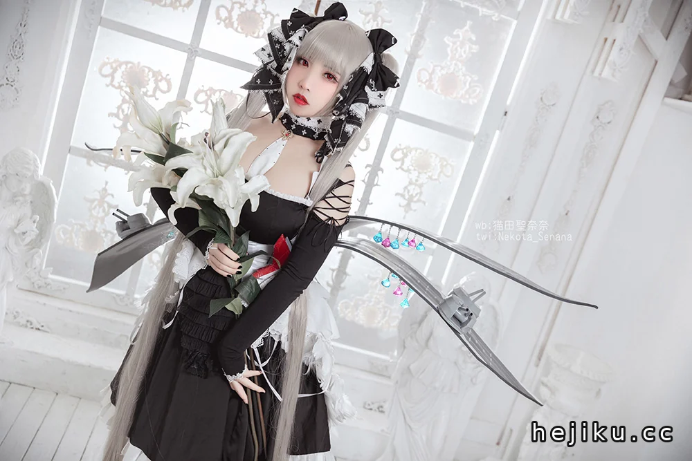 猫田圣奈奈(桃之啾啾)COSPLAY写真图片包合集[持续更新]