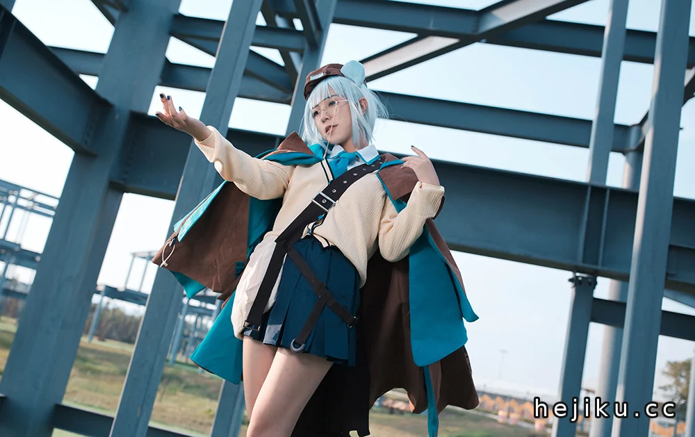 蓝小沂KiKi写真图片包合集[Cosplay][持续更新]