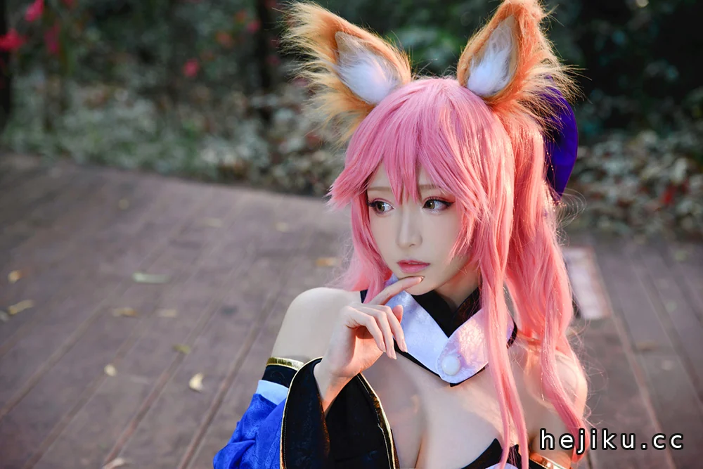 青青子Js COSPLAY写真图片合集[持续更新]