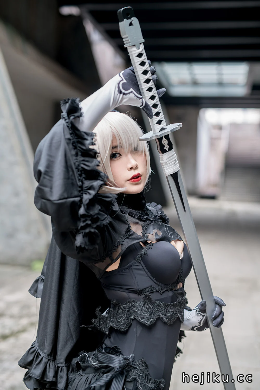 白烨COSPLAY写真图片包合集[持续更新]