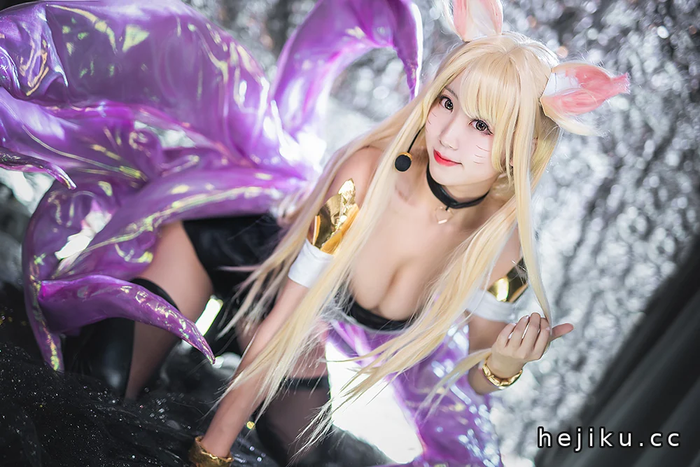黑川COSPLAY写真图片包合集[持续更新]